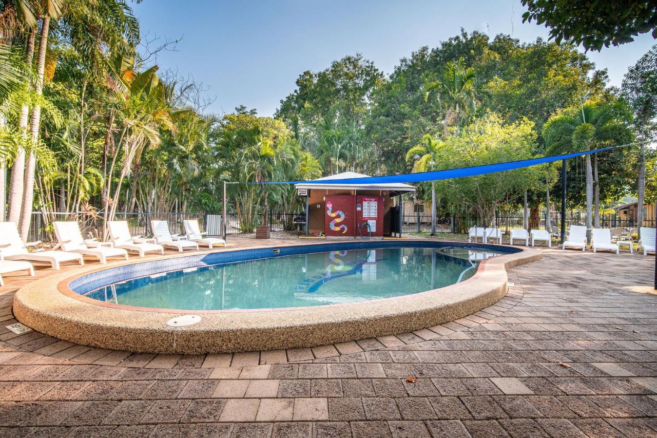 Hidden Valley Holiday Park Darwin Exterior foto