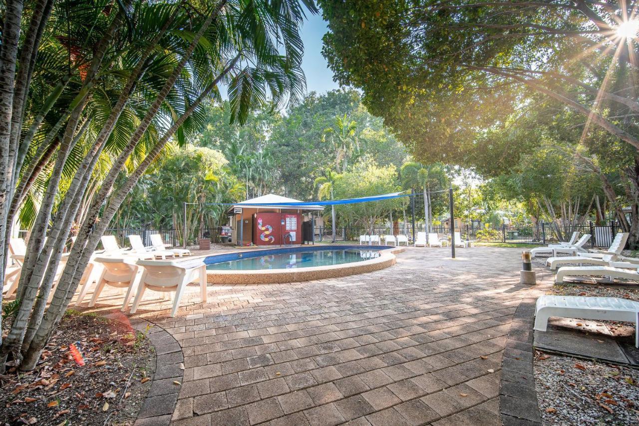 Hidden Valley Holiday Park Darwin Exterior foto