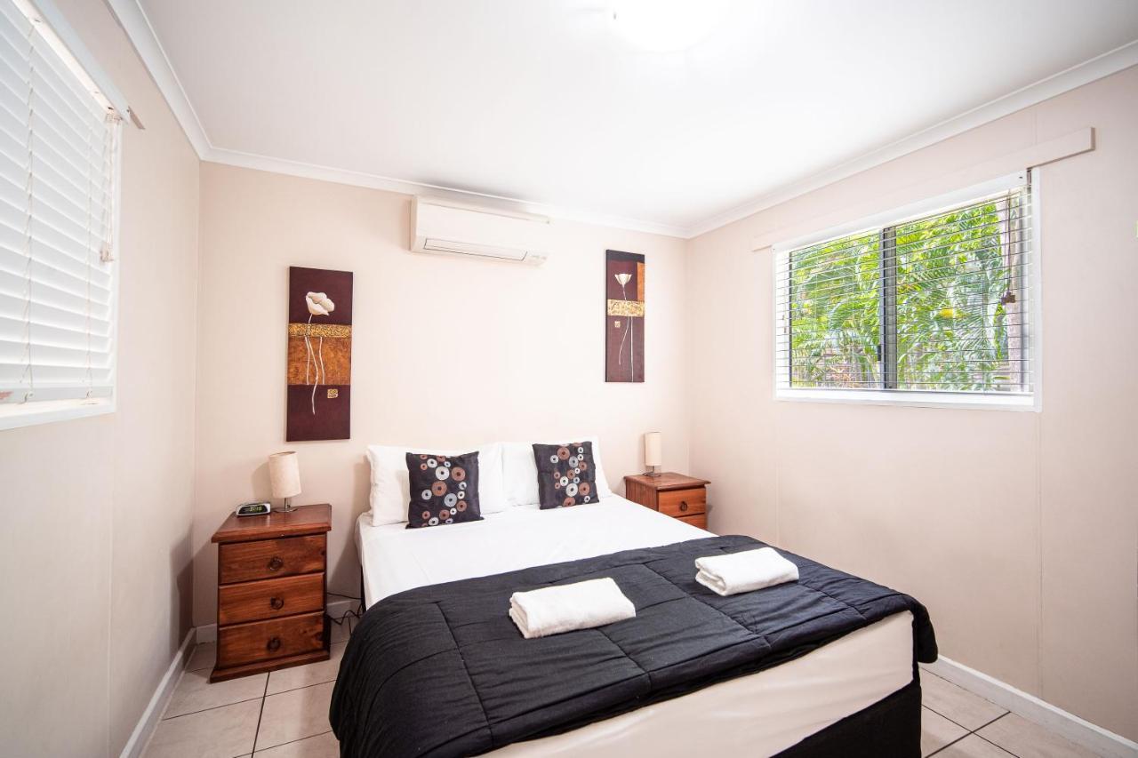 Hidden Valley Holiday Park Darwin Exterior foto