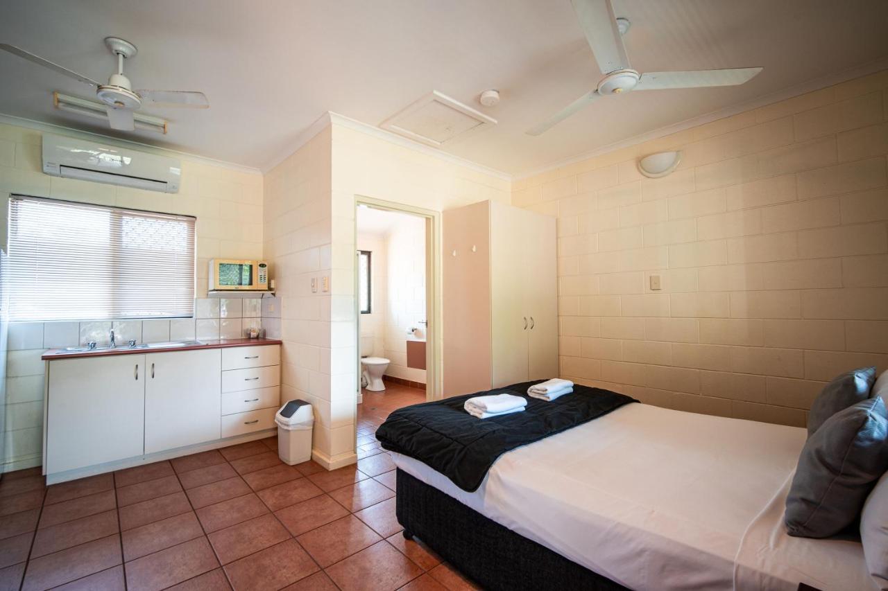 Hidden Valley Holiday Park Darwin Exterior foto