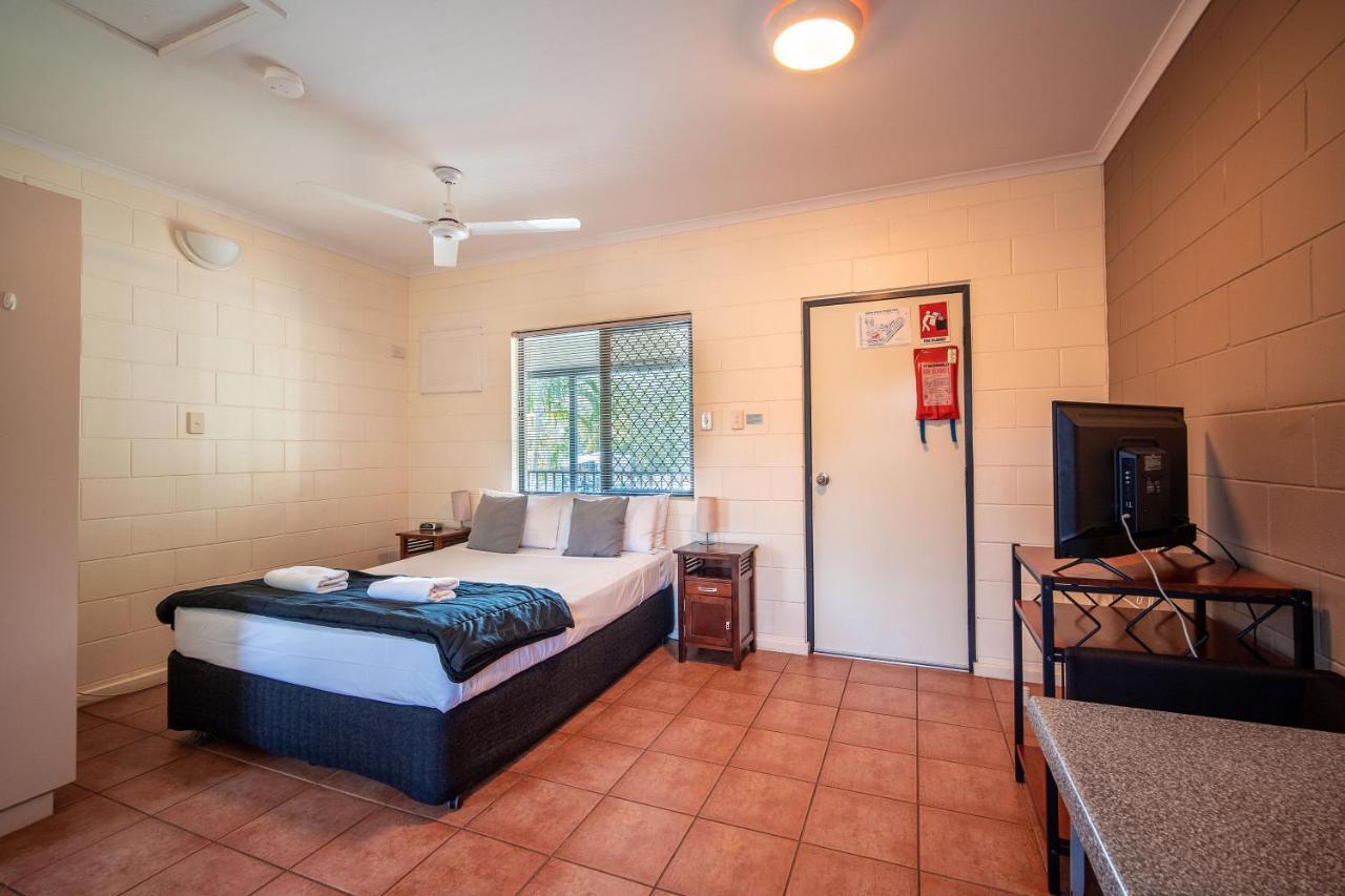 Hidden Valley Holiday Park Darwin Exterior foto