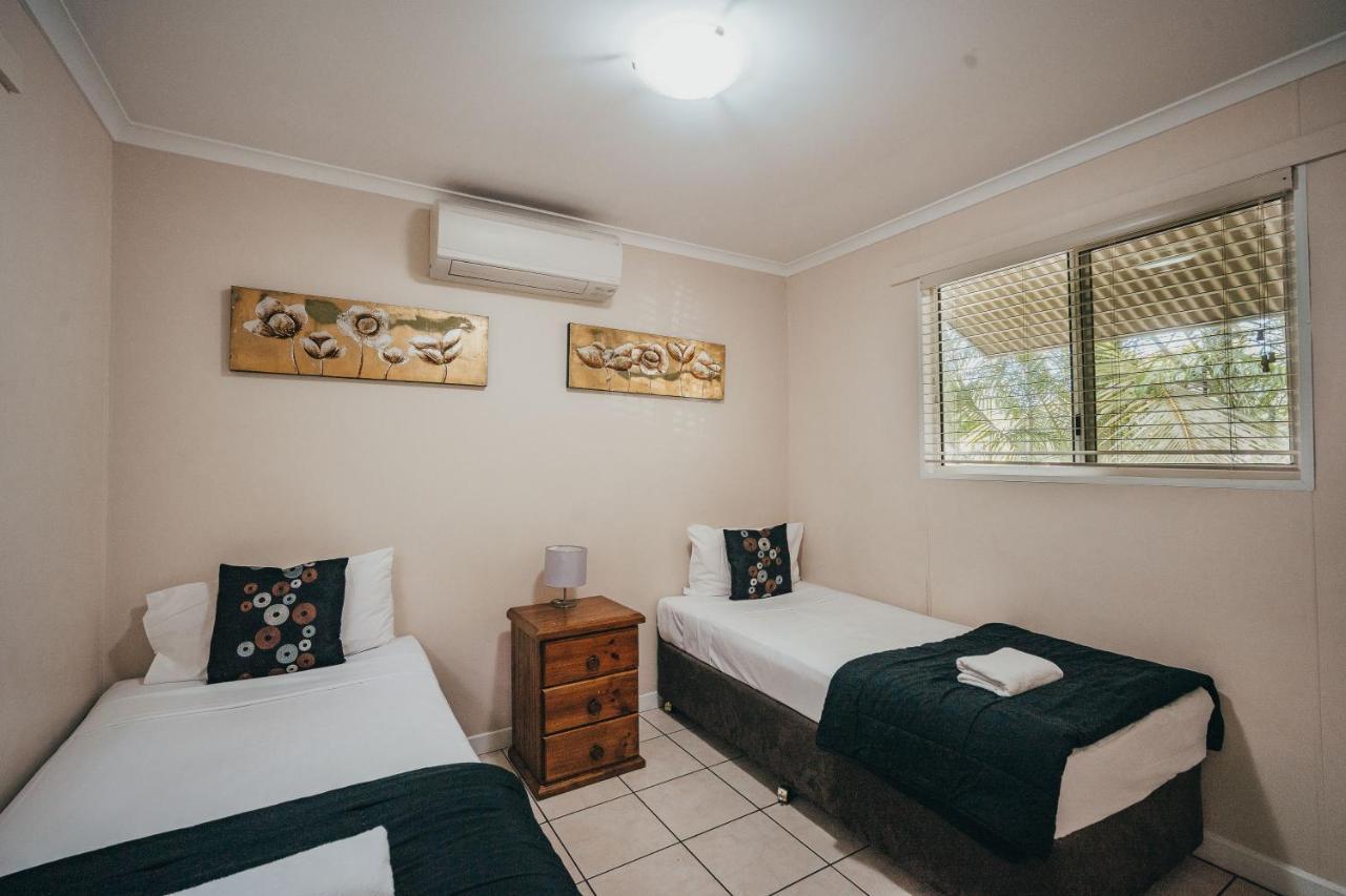 Hidden Valley Holiday Park Darwin Exterior foto