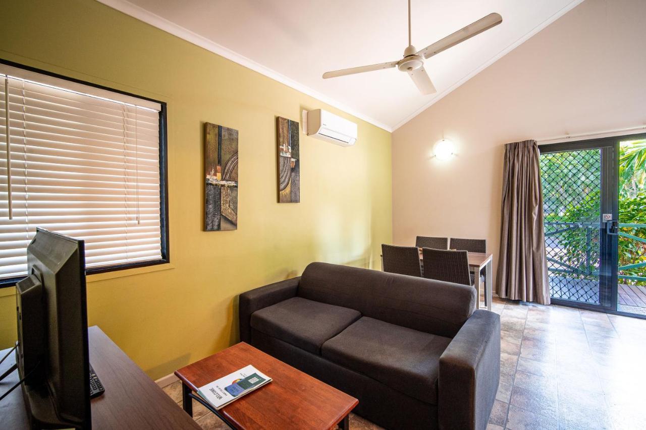 Hidden Valley Holiday Park Darwin Exterior foto
