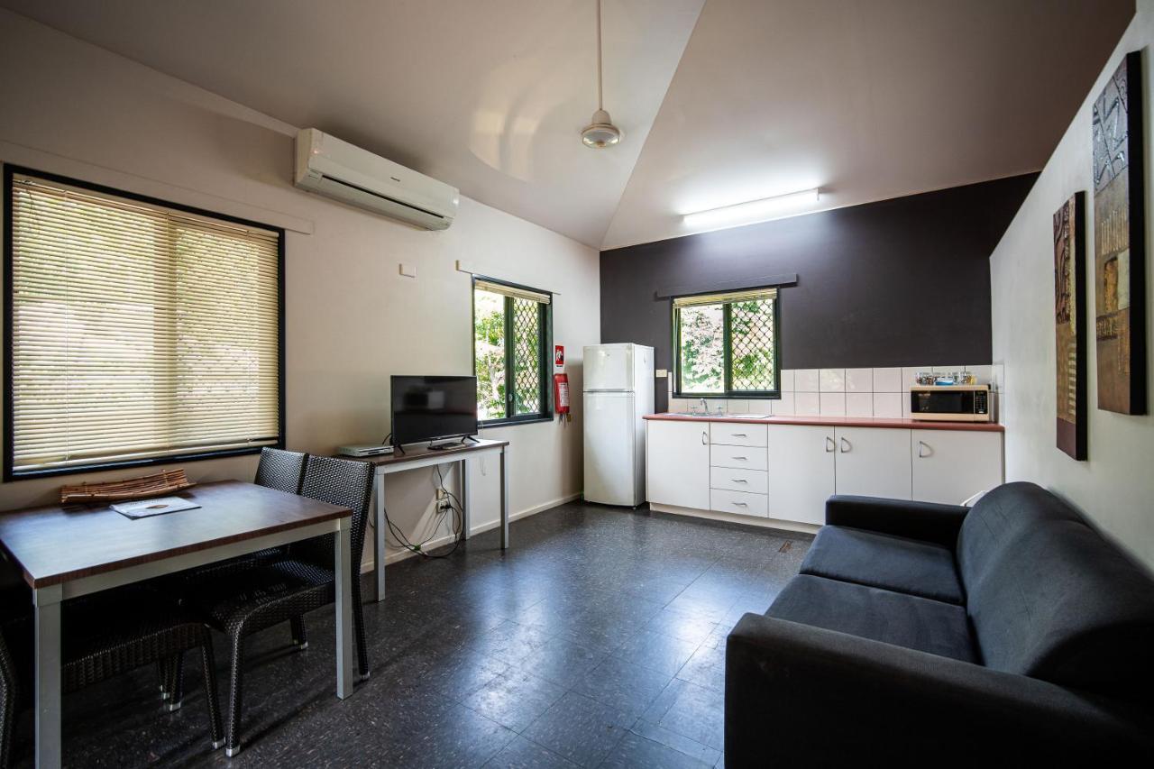 Hidden Valley Holiday Park Darwin Exterior foto