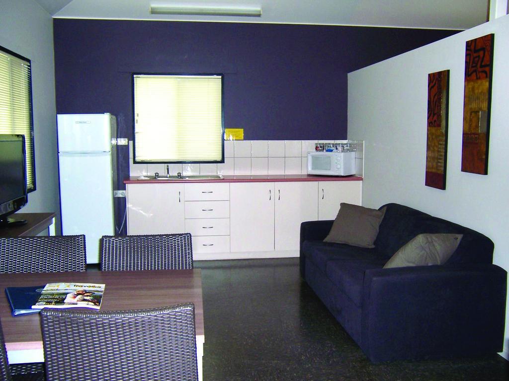 Hidden Valley Holiday Park Darwin Exterior foto