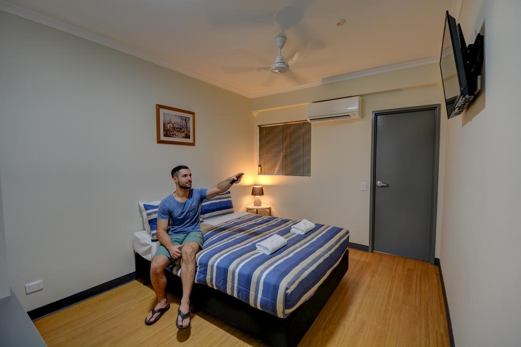 Hidden Valley Holiday Park Darwin Exterior foto