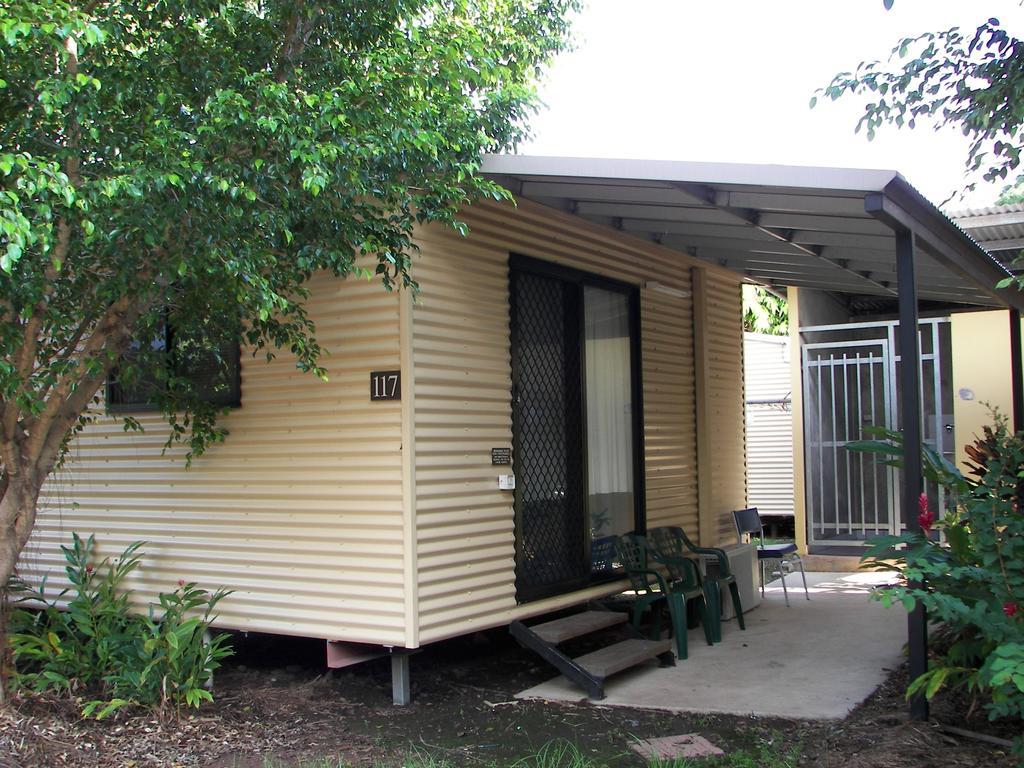 Hidden Valley Holiday Park Darwin Exterior foto