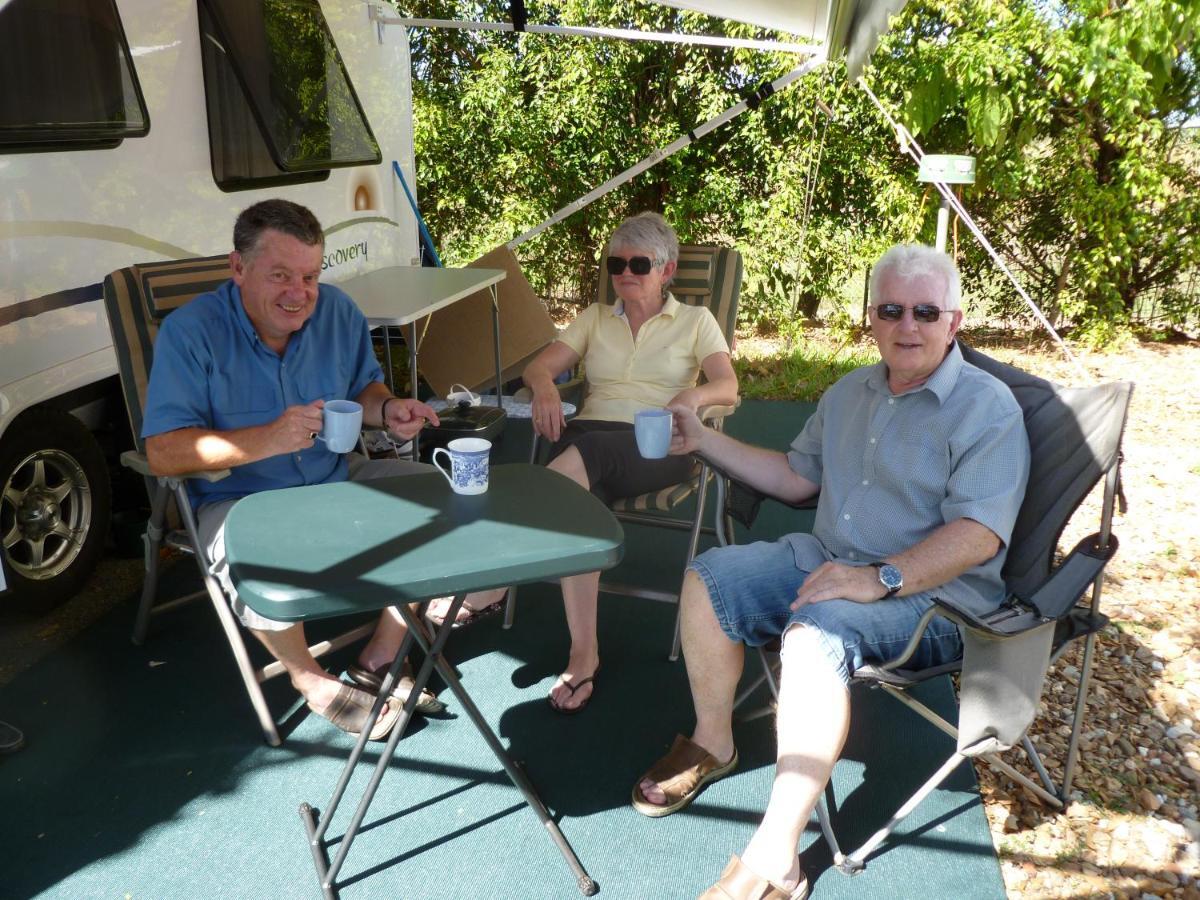 Hidden Valley Holiday Park Darwin Exterior foto