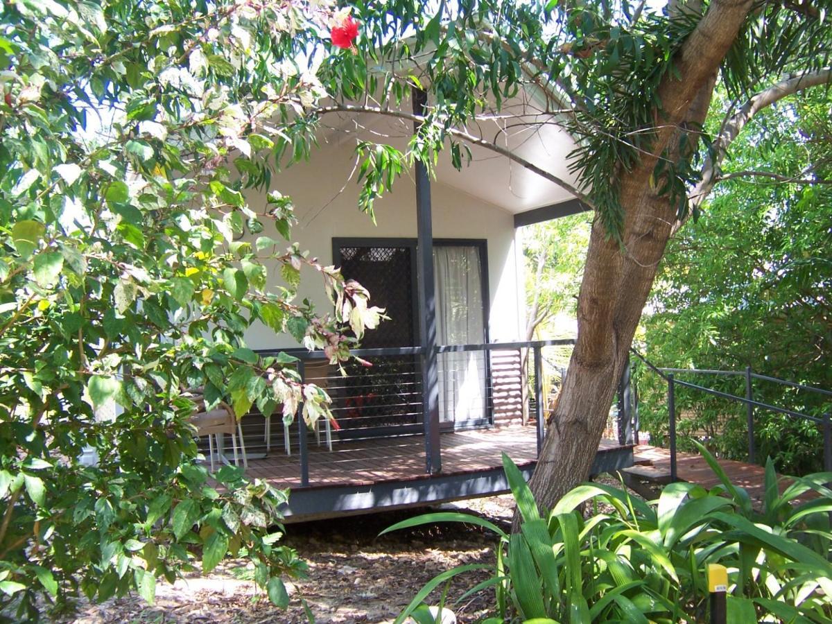 Hidden Valley Holiday Park Darwin Exterior foto