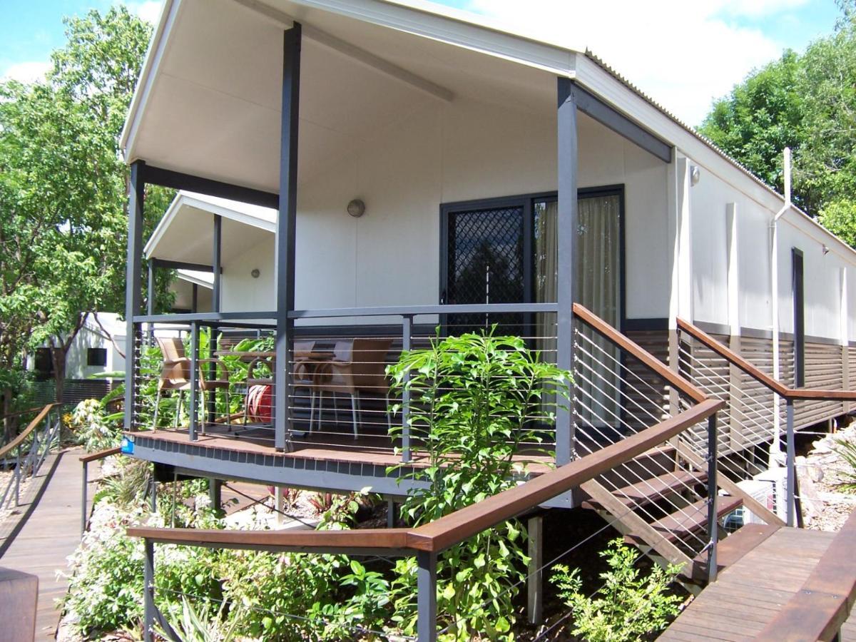 Hidden Valley Holiday Park Darwin Exterior foto