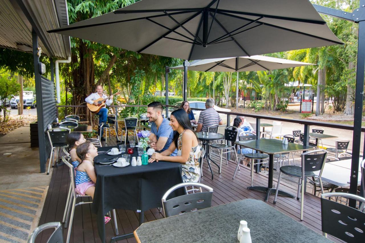 Hidden Valley Holiday Park Darwin Exterior foto